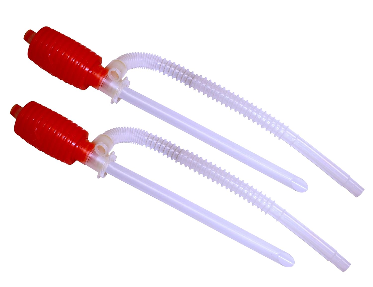 2 x LARGE SYPHON MANUAL HAND PUMP 62cm SIPHON TRANSFER WATER AIR OIL PUMP NEW eBay