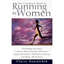 The Complete Book of Running for Women