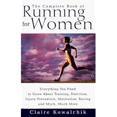 The Complete Book of Running for Women