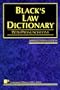 Black's Law Dictionary: Definitions of the Terms and Phrases of American and English Jurisprudence, Ancient and Modern