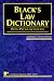 Black's Law Dictionary: Definitions of the Terms and Phrases of American and English Jurisprudence, Ancient and Modern