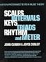 Scales, Intervals, Keys, Triads, Rhythm, and Meter: A Self Instruction Program (Norton Programmed Texts in Music Theory)