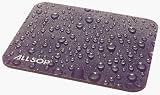 Allsop Raindrop Mouse Pad (Gray)
