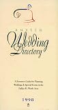 1998 Austin Wedding Directory