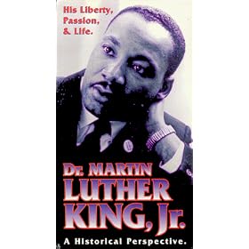 King, Martin Luther: Historical Perspective [VHS]