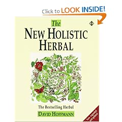 The New Holistic Herbal (Health workbooks)