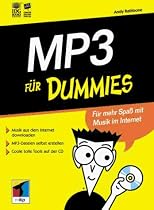 MP3 f&uuml;r Dummies.F&uuml;r mehr Spa&szlig; mit Musik im Internet