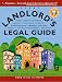 Books : Every Landlord's Legal Guide: Leases & Rental Agreements, Deposits, Rent Rules, Liability, Discrimination, Property Managers, Privacy, Repairs & Maintenance, ... (Every Landlord's Legal Guide, 1998)