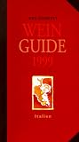 Produkt-Bild: Der S&uuml;dwest Wein Guide 1999. Italien
