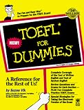  : TOEFL for Dummies