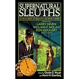 supernatural sleuths 14 mysterious stories of uncanny crime