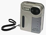 Polaroid - Polaroid PDC-700 0.8MP Digital Camera Creative Kit