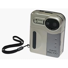 Click here to buy Polaroid PDC-700 0.8MP Digital Camera Creative Kit by Polaroid.
