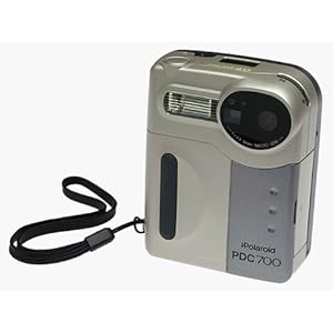 Polaroid PDC-700 0.8MP Digital Camera Creative Kit