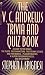 Books : V. C. Andrews Trivia and Quiz Book