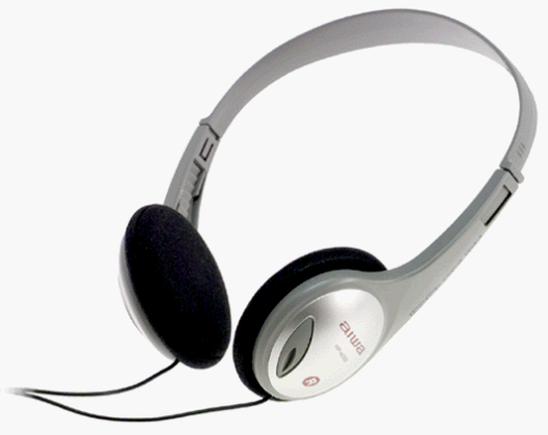 Aiwa HP-A093 Headphones