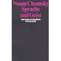 Sprache und Geist (suhrkamp taschenbuch wissenschaft)
