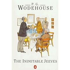 Inimitable Jeeves