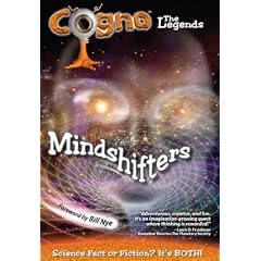Cogno: The Legends-Book Two-Mindshifters