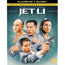 The Jet Li Collection - [4K Ultra HD]