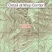 USGS Topographic Quadrangle Map - Thirteenth Lake L, New York (Folded/Waterproof)