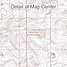 USGS Topographic Quadrangle Map - Patsy Draw, Wyoming (Folded/Waterproof)