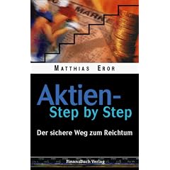 Aktien, Step by Step