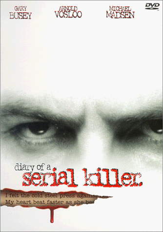 Diary Of A Serial Killer dvd, Film dvd Diary Of A Serial Killer
