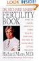 DR. RICHARD MARRS' FERTILITY BOOK