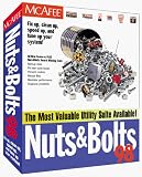 Nuts and Bolts 98 Fix Up, Clean Up, Speed Up, and Tune up Your System