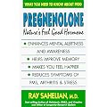 Pregnenolone: Nature's Feel Good Hormone