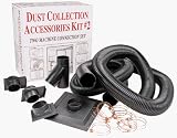 Woodstock International W1055  Dust Collection Accessories Kit #2