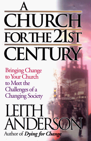 A Church for the 21st Century under Congregations & Orders in The Books Store