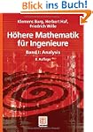 H�here Mathematik f�r Ingenieure Band...