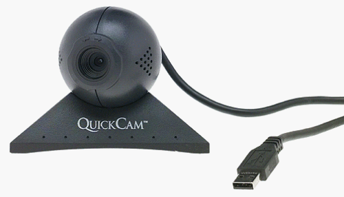 Logitech Quickcam VC USB DV Camera ( 961111-0100 )