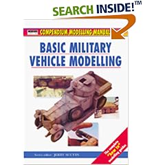 Basic Military Vehicle Modelling (Compendium Modelling Manuals)