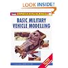 Basic Military Vehicle Modelling (Osprey Modelling Manuals Volume 3)