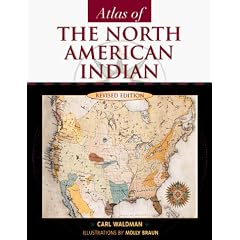 Atlas of the North American Indian, Revised Edition