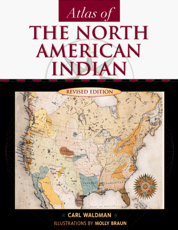 Atlas of the North American Indian under Special Groups in The Books Store