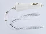 Apple iPod DC Adapter / Travel Charger for iPod Nano, G5 Video, G4, G3 and Mini.