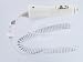 Apple iPod DC Adapter / Travel Charger for iPod Nano, G5 Video, G4, G3 and Mini.