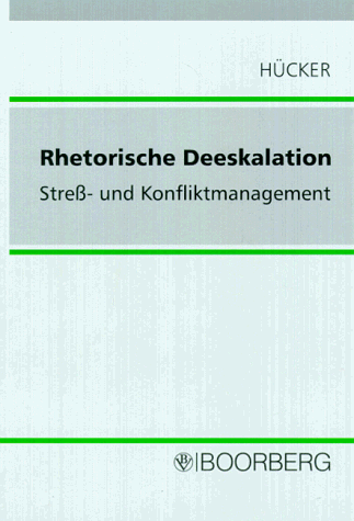 Deeskalation