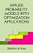 Applied Probability Models with Optimization Applications (Dover Books on Mathematics)