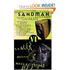 The Sandman Fables and Reflections