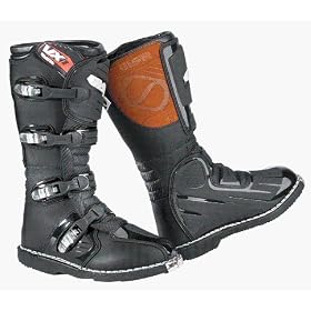 2012 MSR VX-1 BOOTS (10) (BLACK)