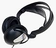 Jensen JF25 Stereo Headphones