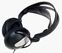 Jensen JF25 Stereo Headphones