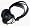 Jensen JF25 Stereo Headphones
