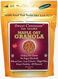 Dixie Carb Counters Sweet Commute Carb Controlled Maple Oat Granola - No Sugar Alcohols!