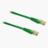Electronics : 10 x 3m Ethernet / Patch Cable - GREEN